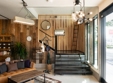 家は「おためし」できない。だからじっくり体験できる場、を作りたい。